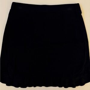 🔥🔥🔥LOFT Navy Blue Skirt
